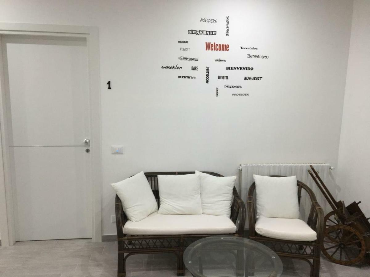 La Ruota B&B 泰拉西尼 外观 照片
