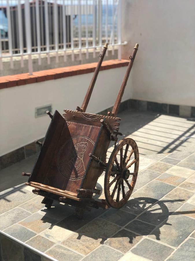 La Ruota B&B 泰拉西尼 外观 照片